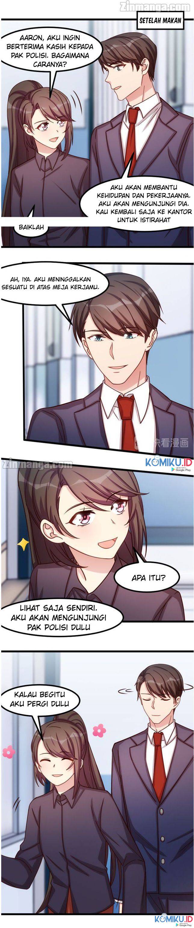 CEO’s Sudden Proposal Chapter 198 Gambar 8